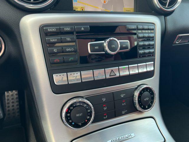 MERCEDES-BENZ SLK 200 CGI Premium AMG