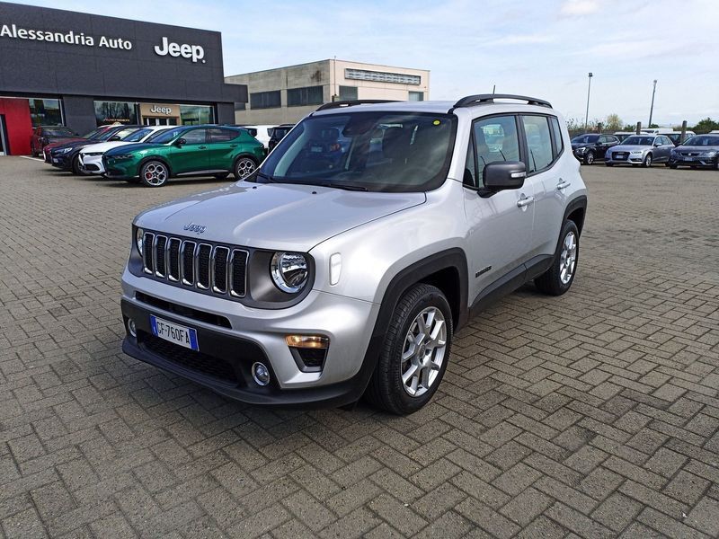 Jeep Renegade 1.6 Mjt 130 CV Limited