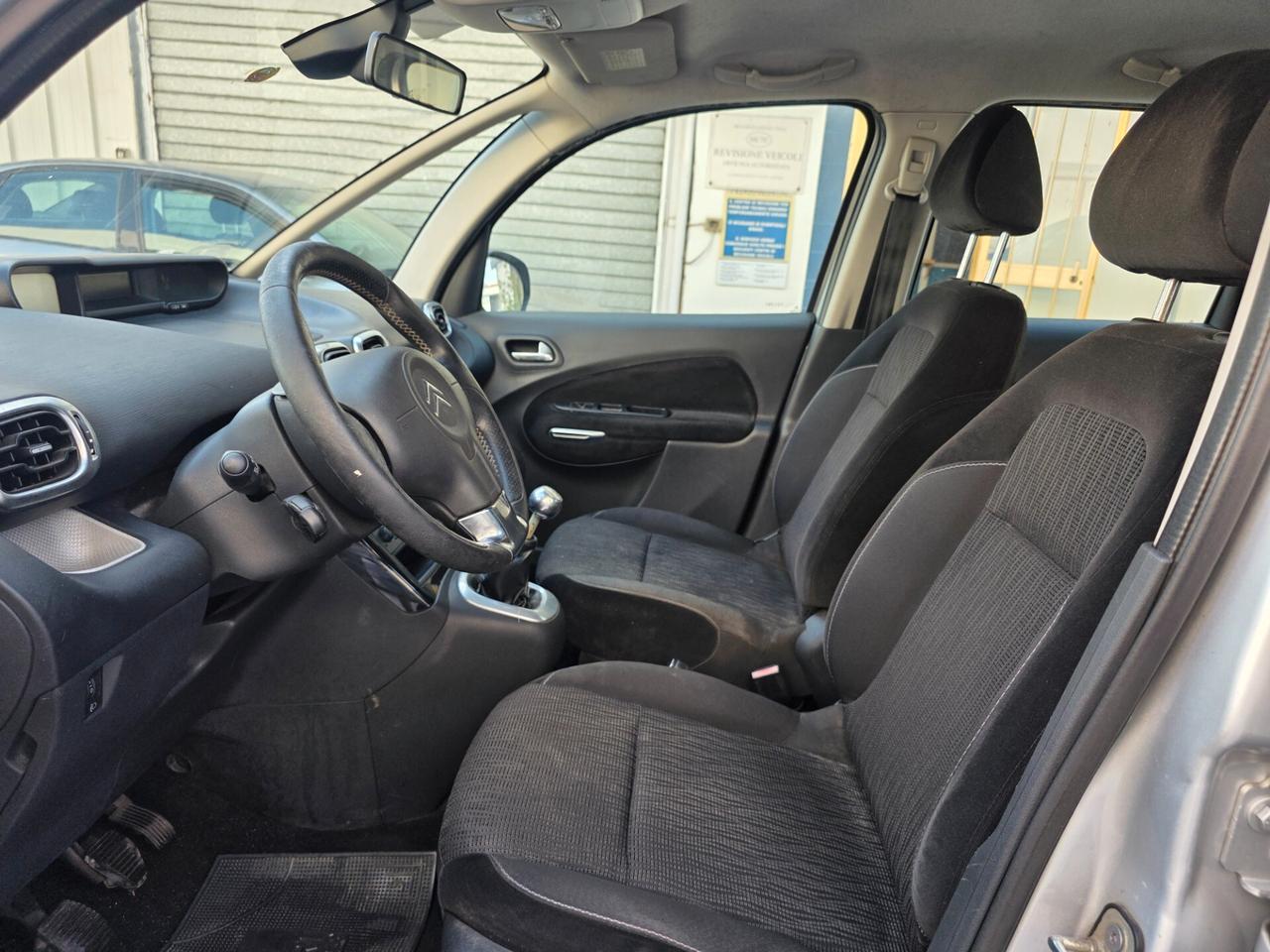 Citroen C3 Picasso 1.6d solo 130 mila km