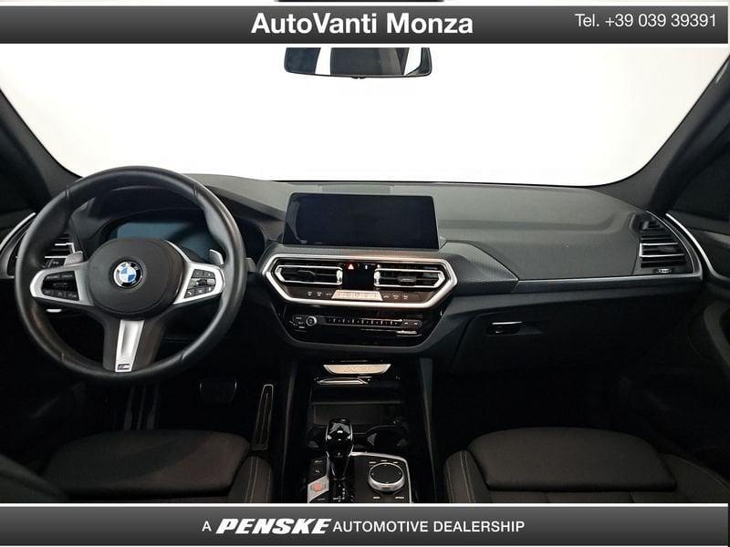 BMW X3 xDrive20d 48V Msport