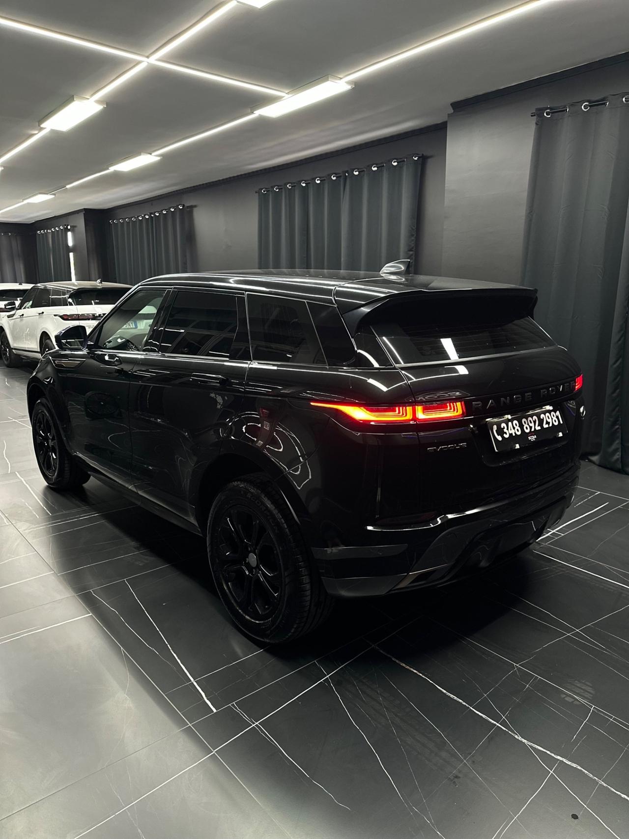 Land Rover Evoque 2.0D I4-L.Flw 150CV AWD Aut R-Dynamic HSE