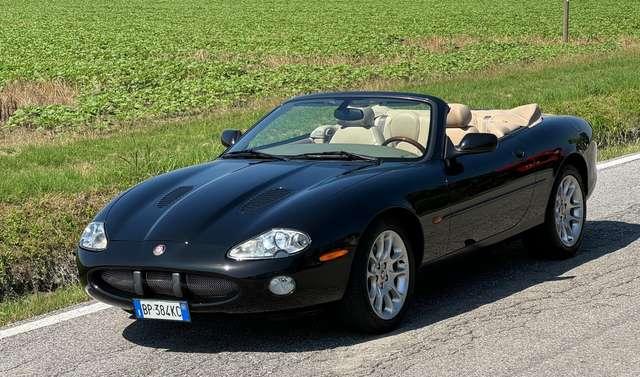 Jaguar XKR XKR cabrio Convertible 4.0 54k km ASI