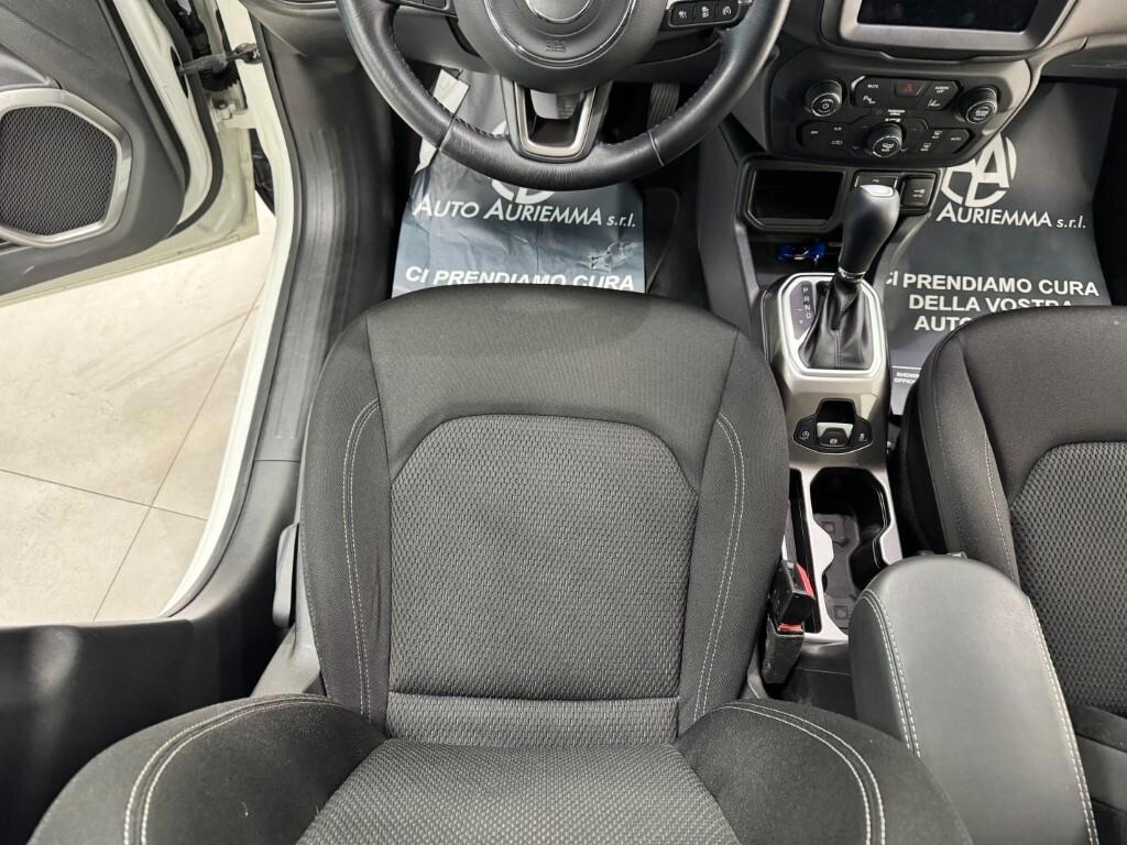 JEEP RENEGADE 1.6 MTJ 120 CV AUTOM FULL LED NAVI