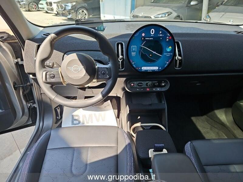 MINI Mini Countryman U25 Mini Countryman 1.5 48V C Classic auto