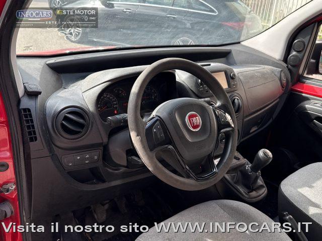 FIAT Fiorino 1.3 MJT 95CV Attrezzato + IVA