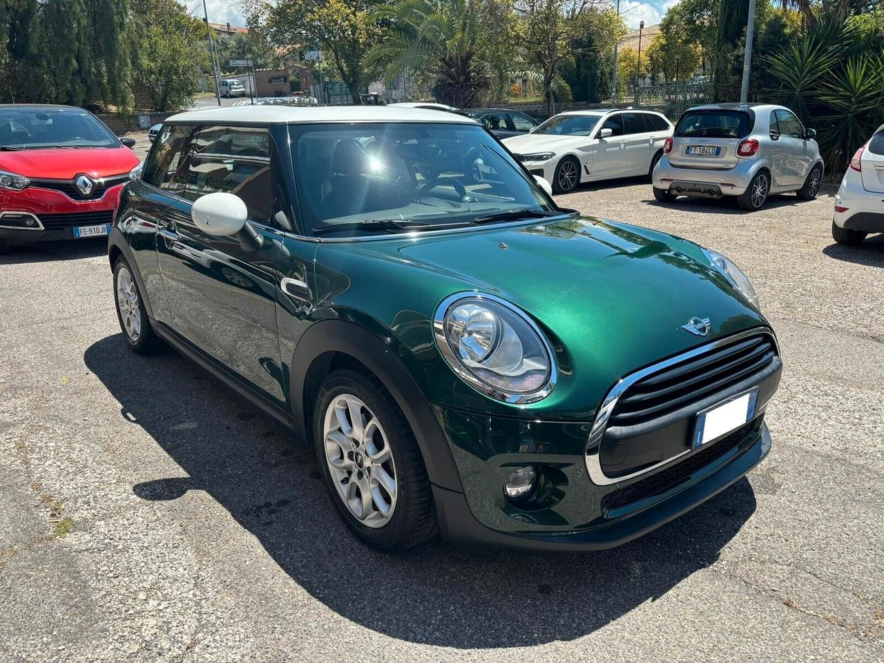 Mini Mini 1.2 One