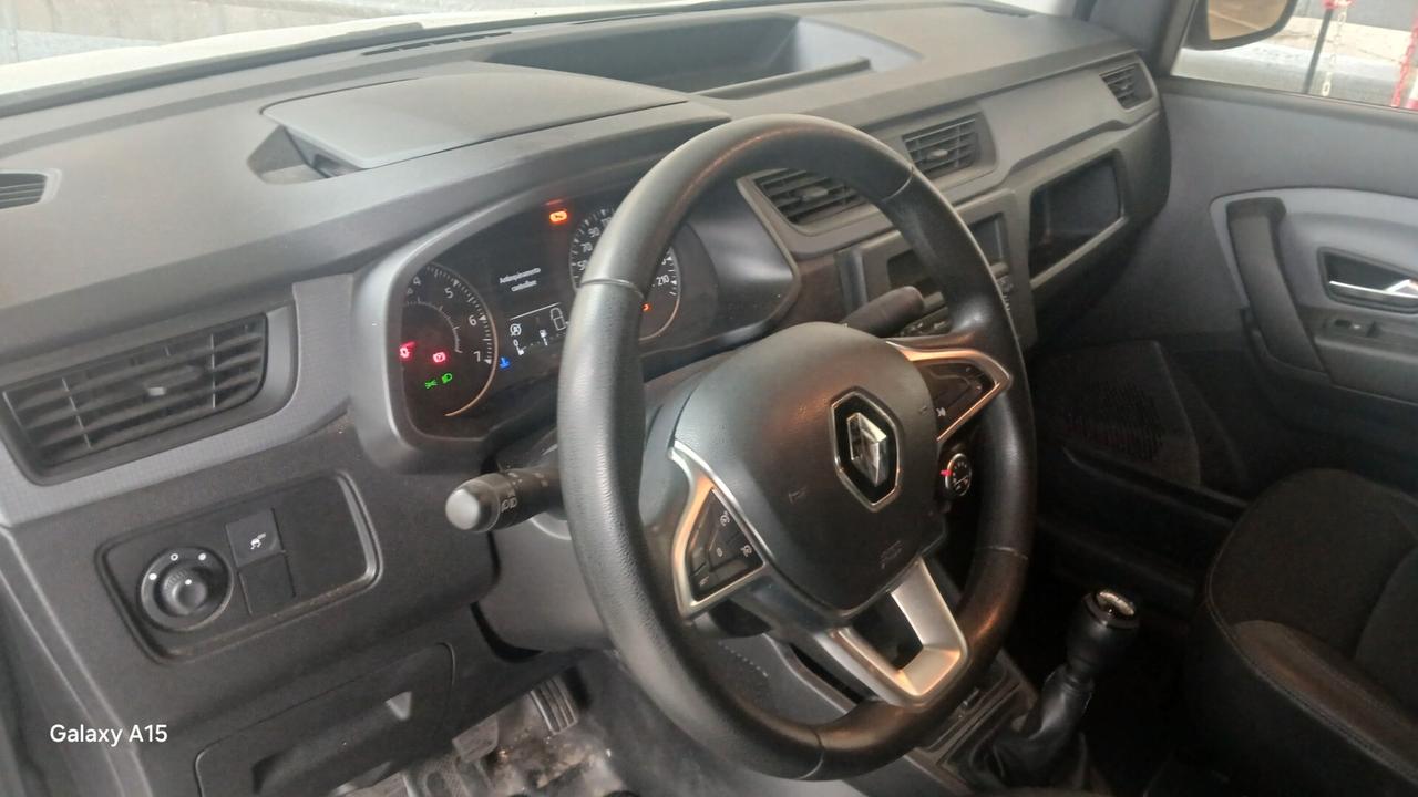 Renault Express 1500 DCI EURO 6 DTEMP