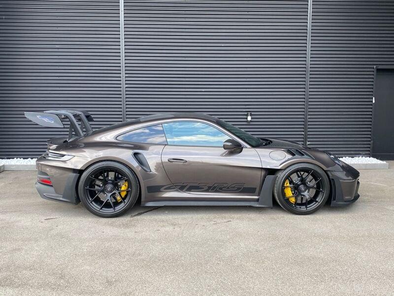 Porsche 911 992 GT3 RS WEISSACH 525 CV (992.1)