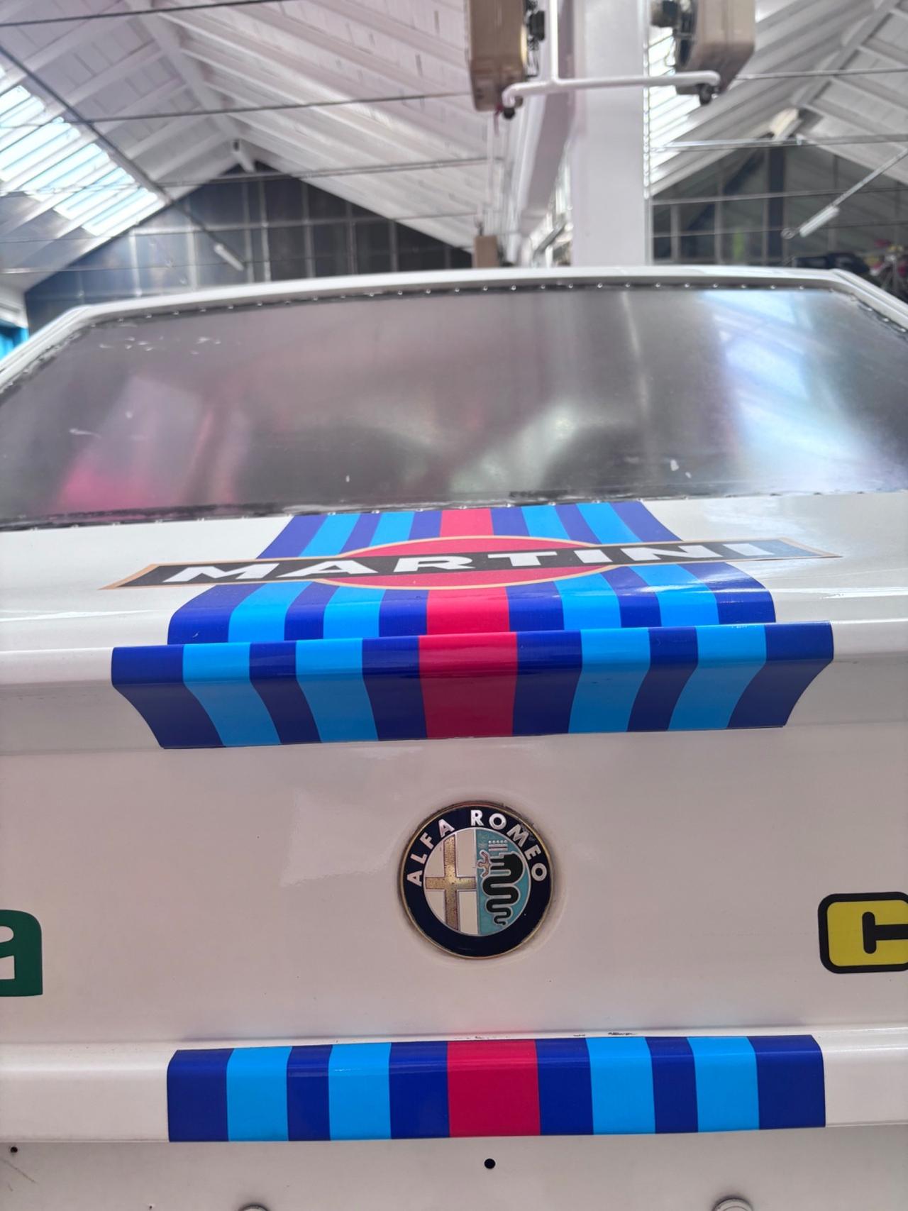 Alfa Romeo 75 V6 Pronto Pista