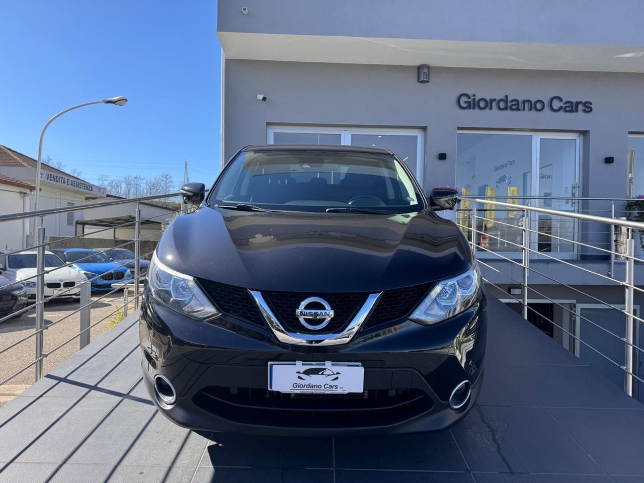 Nissan Qashqai 1.5 dCi Tekna Automatica