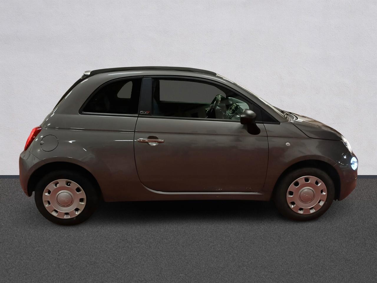 Fiat 500 C 1.0 Hybrid | da € 173,50 al mese