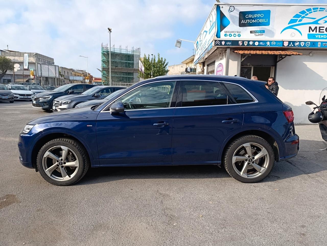 Audi Q5 2.0 TDI 190 CV quattro S tronic Sport