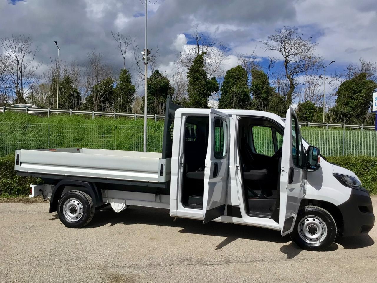 Fiat Ducato 35 2.2 Mjt 140CV PM-DC Cabinato Maxi