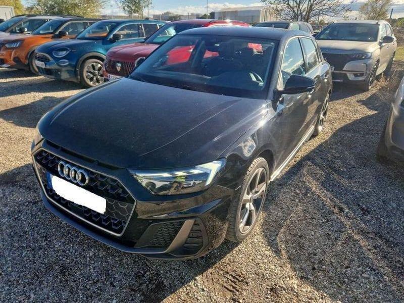 Audi A1 SPB 30 TFSI S line edition
