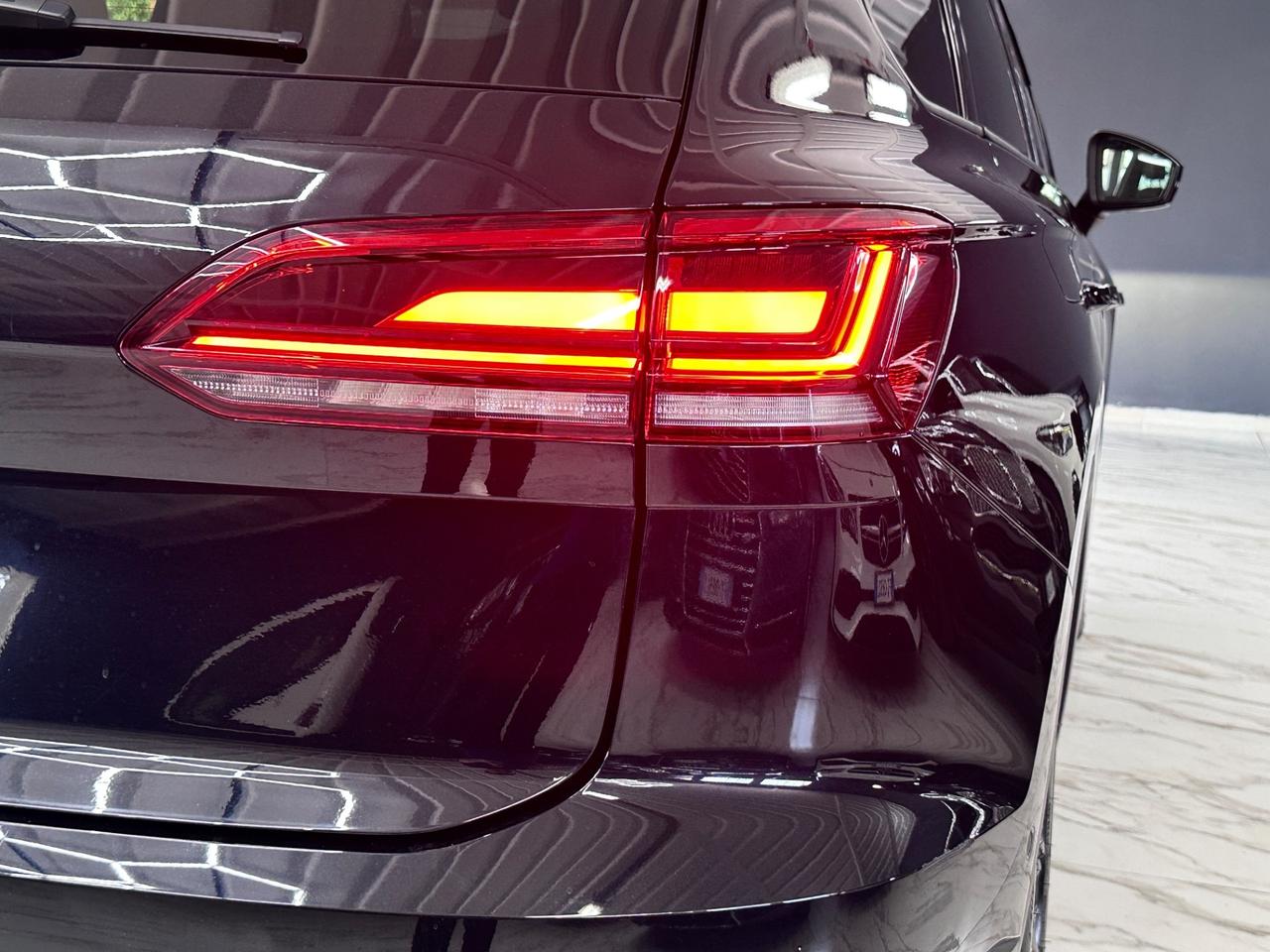 Volkswagen Touareg 3.0 V6 TDI SCR Black Style