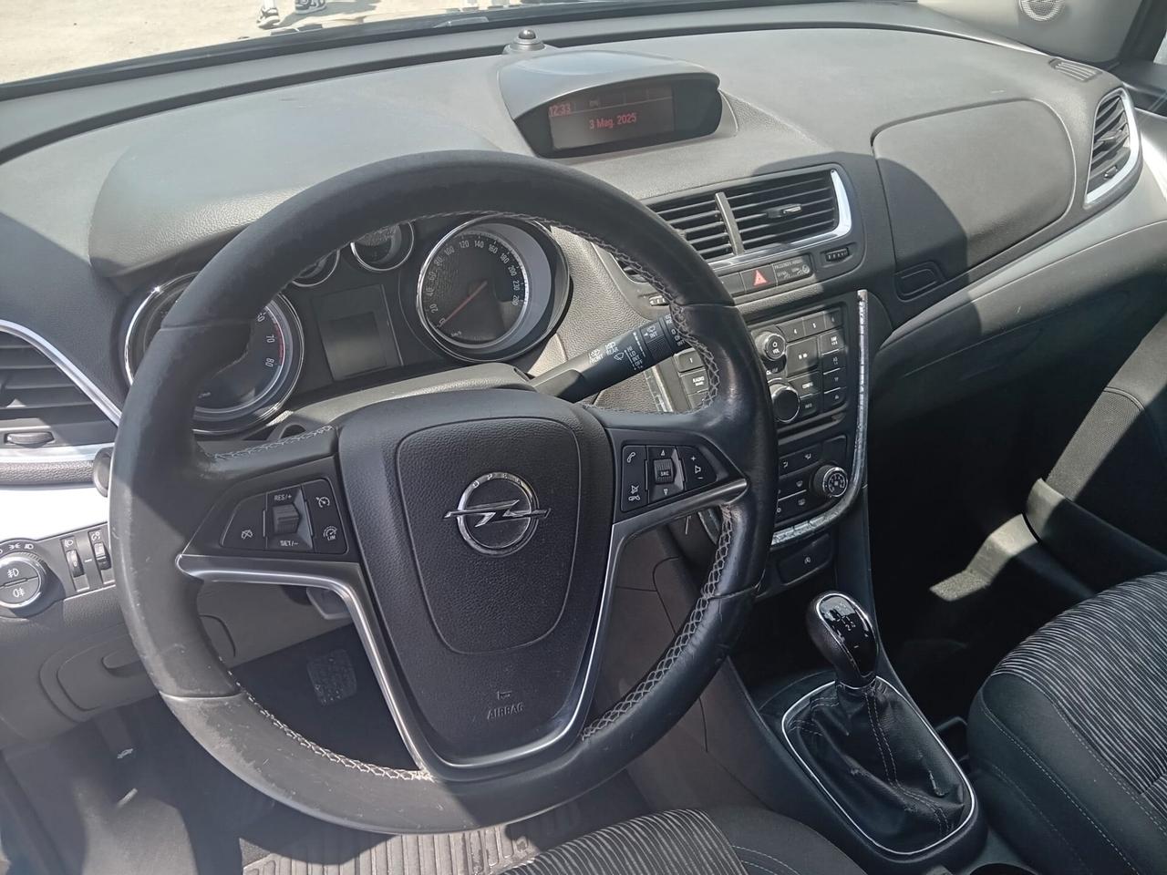 Opel Mokka 1.6 Ecotec 115CV 4x2 Start&Stop Cosmo b-Color
