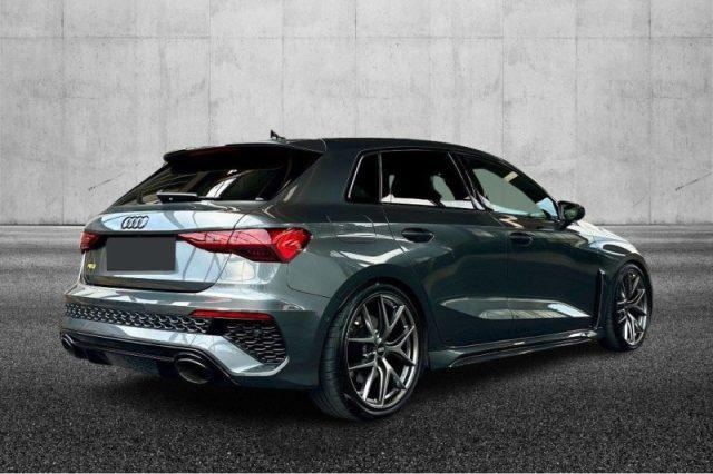 AUDI RS 3 SPB TFSI quattro S tronic