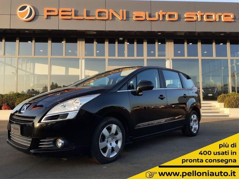 Peugeot 5008 5008 1.6 VTI 16V 120 CV TECNO 7 POSTI