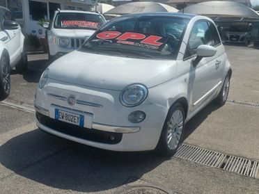 FIAT 500 EasyPower Pop 1.2 Gpl di serie