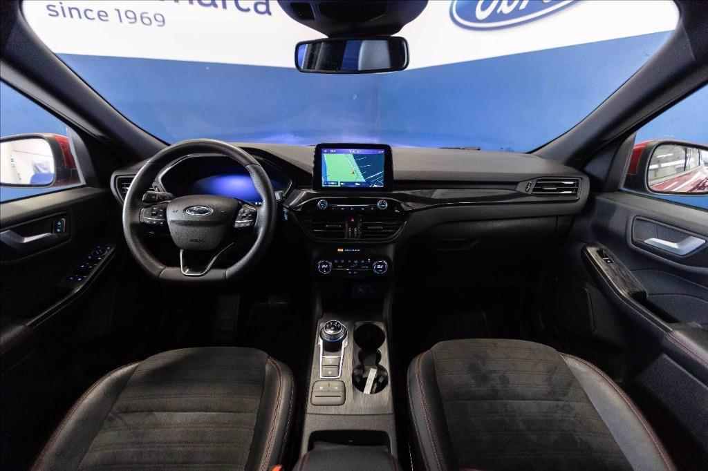 FORD Kuga 2.5 full hybrid ST-Line X 2wd 190cv cvt del 2022