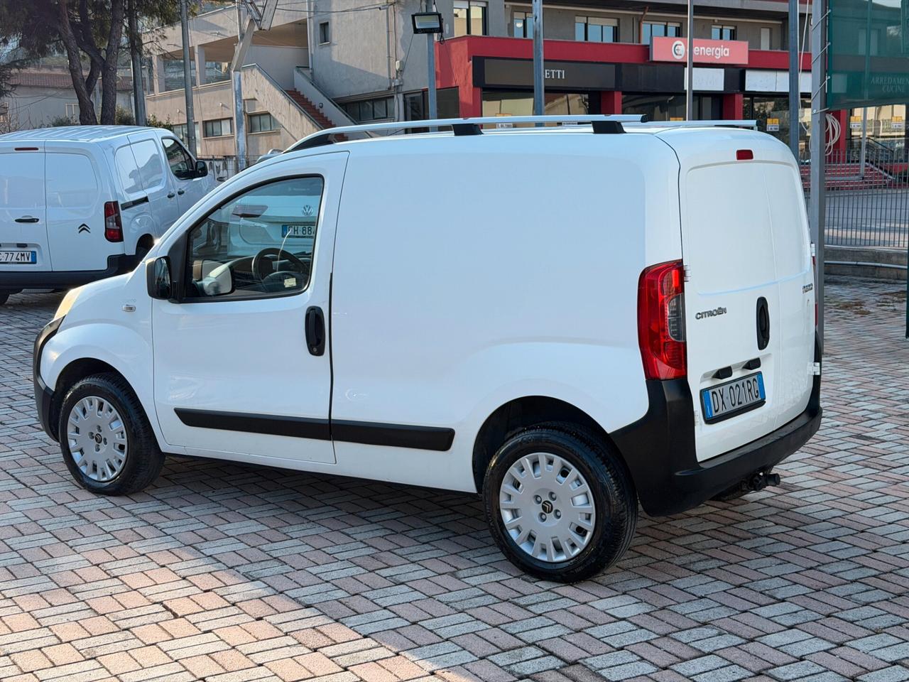 Citroen Nemo 1.4 HDi 70CV Furgone