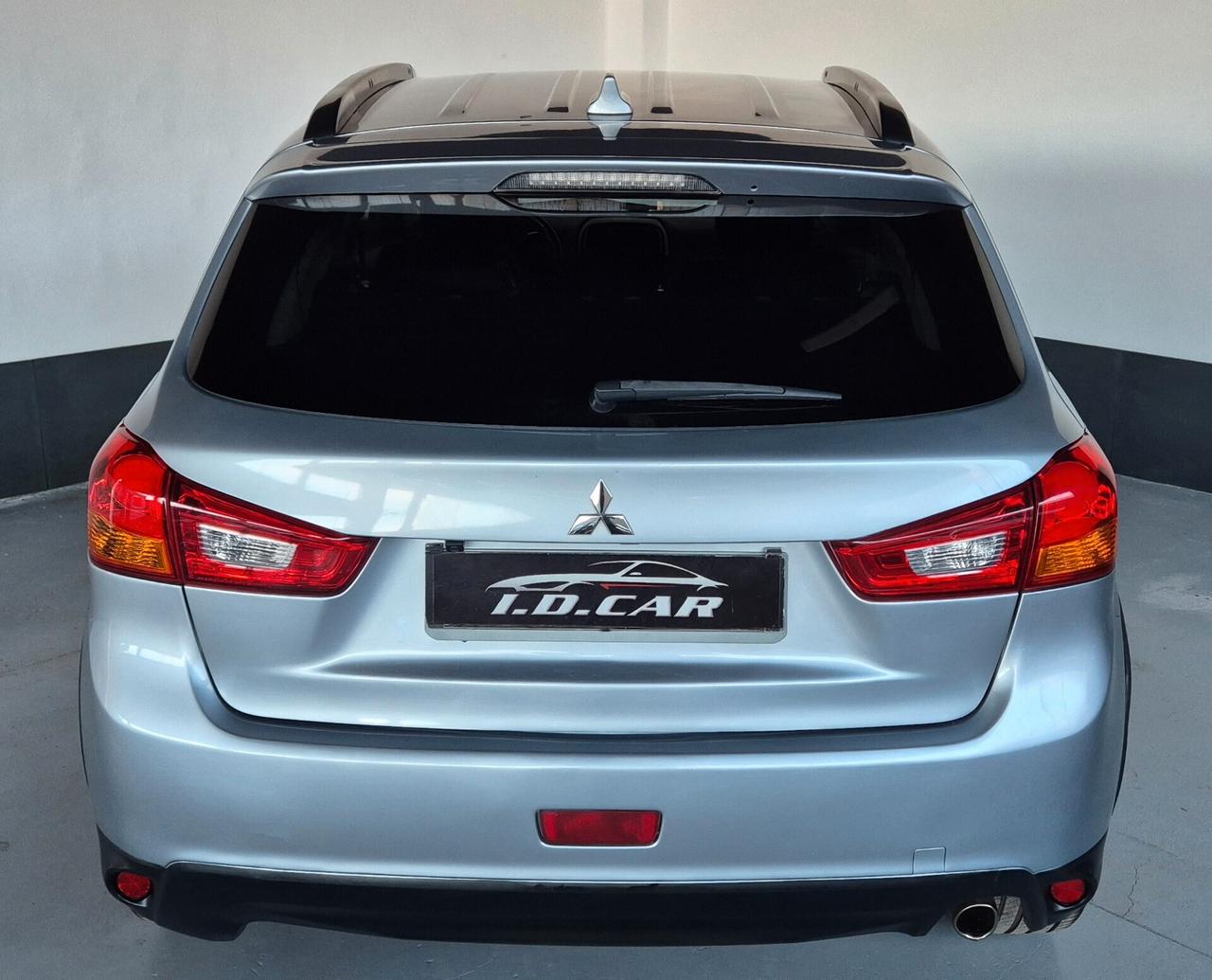 Mitsubishi ASX 1.6 2WD GPL Bi-Fuel Invite