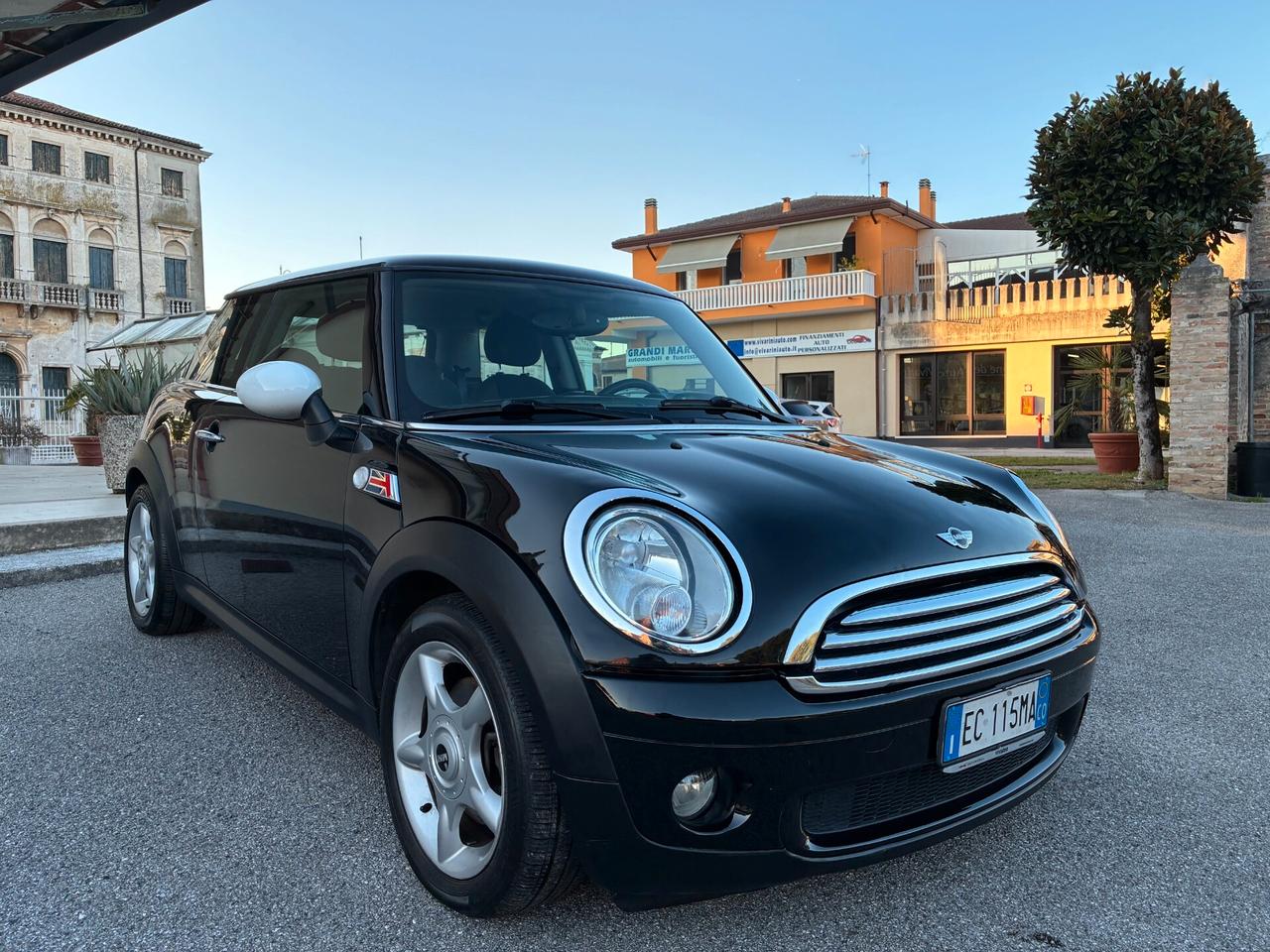 Mini 1.4 16V Ray