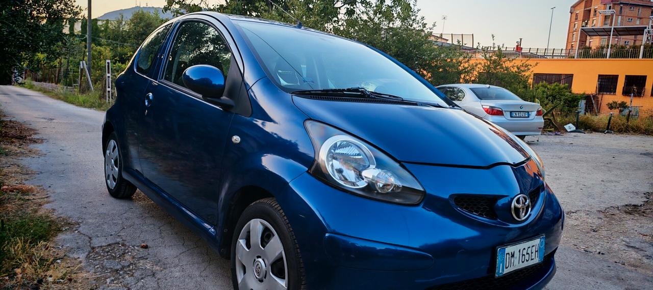 AUTOMATICA Toyota Aygo 1.0 Benzina 3p