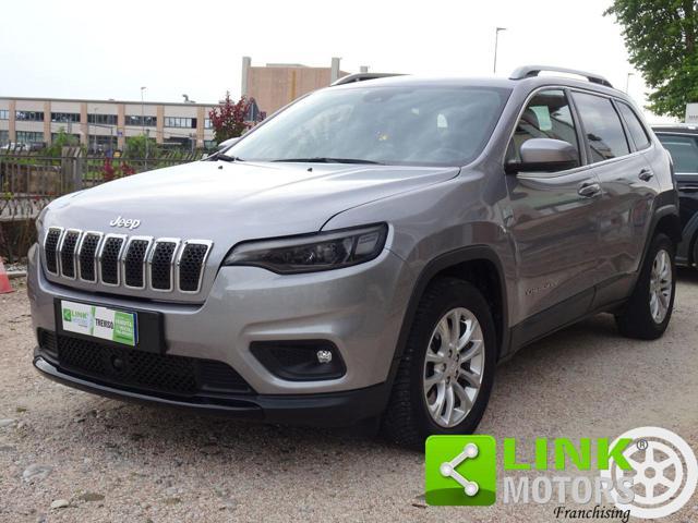 JEEP Cherokee 2.2 Mjt Longitude