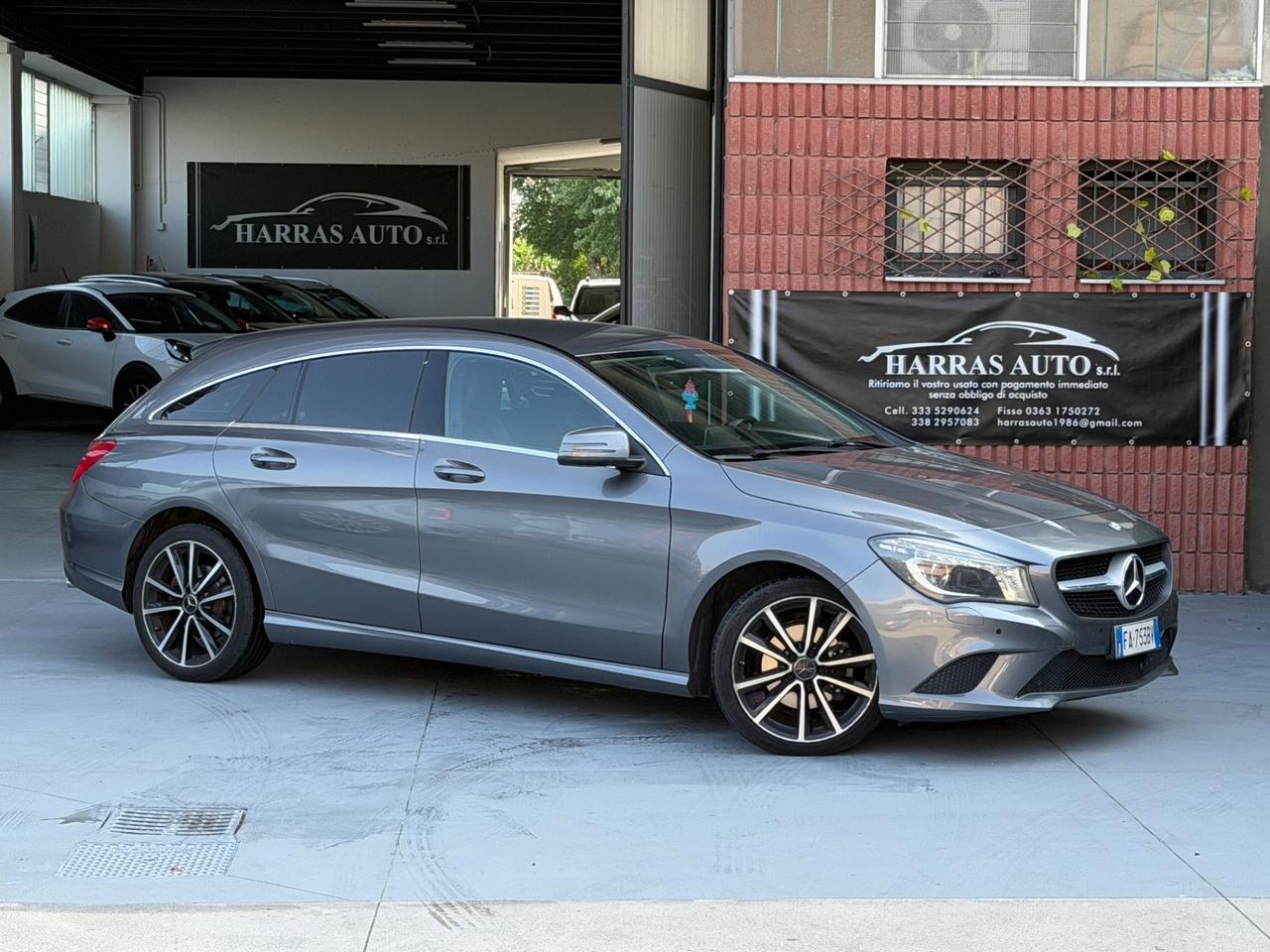 Mercedes-benz CLA 200 CDI Premium
