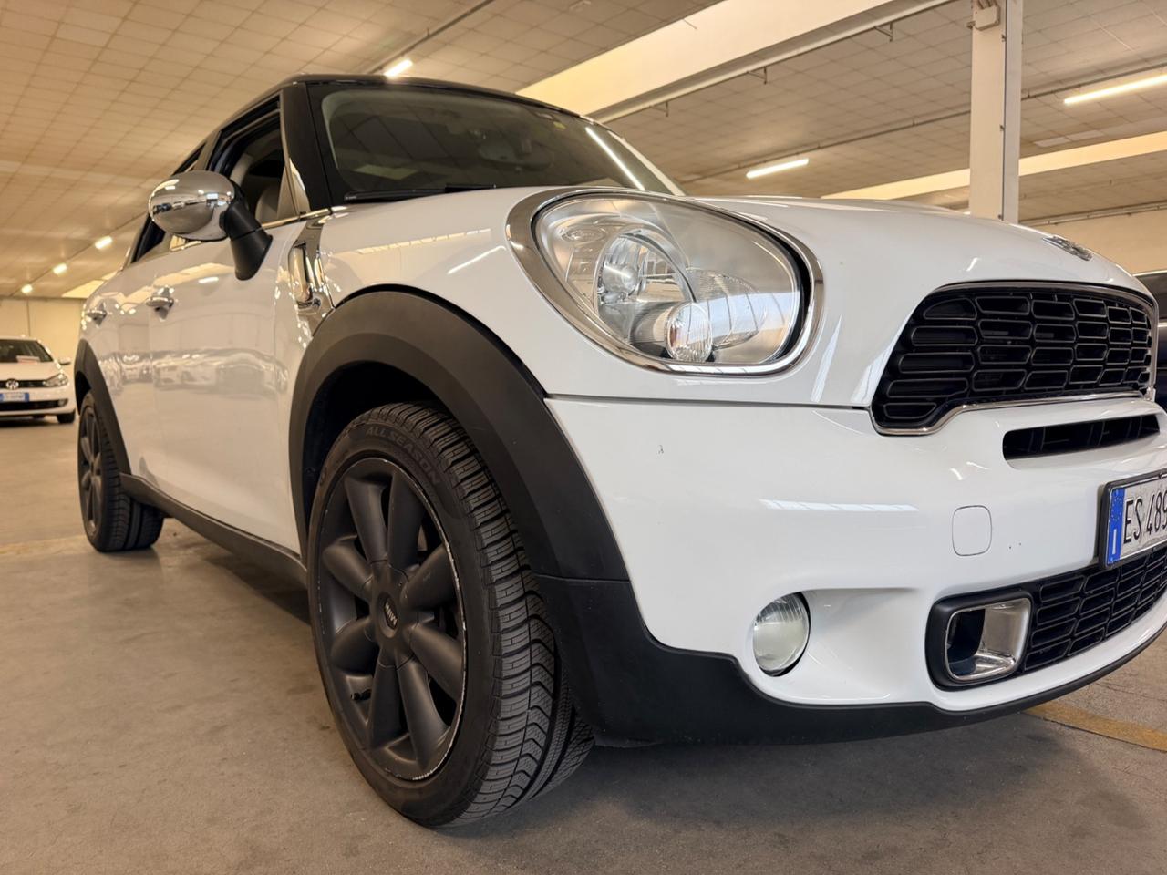 Mini Cooper SD Countryman 2.0