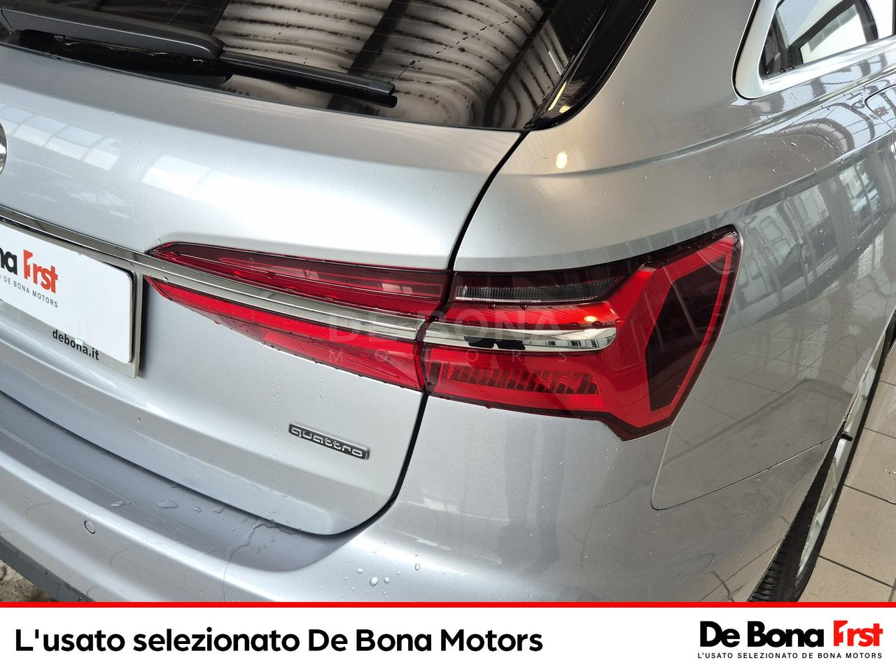 Audi A6 avant 40 2.0 tdi mhev sport quattro s-tronic