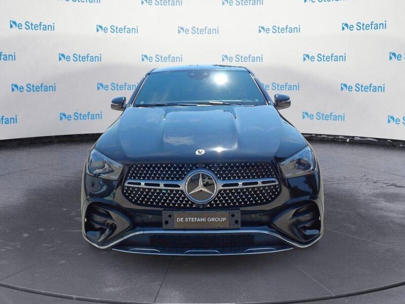 Mercedes-Benz GLE Coupé GLE 300 d 4Matic Mild Hybrid Coupé AMG Line Premium