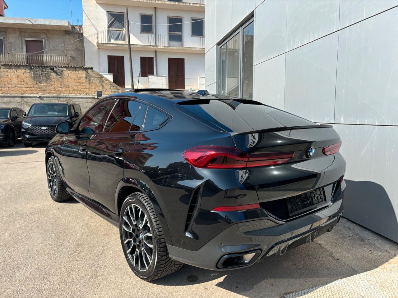 Bmw X6 3.0d mhev Xdrive Msport - ANTICIPO €28.500