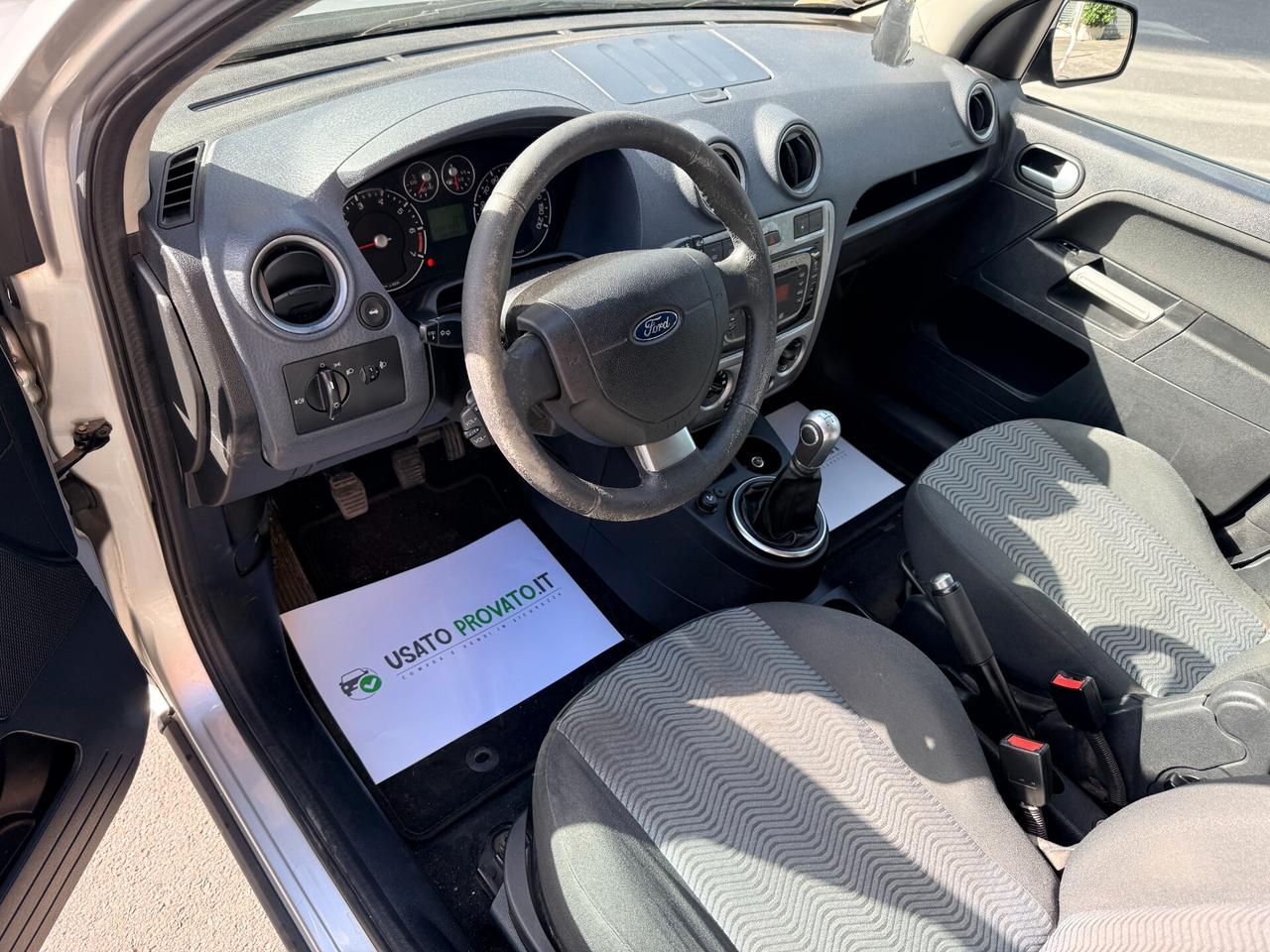 Ford Fusion 1.4 16V Euro 5 GPL (2030) MEGA TAGLIANDO
