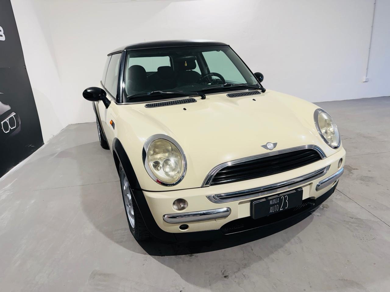 Mini Mini 1.6 16V One de luxe*NEOPATENTATI*