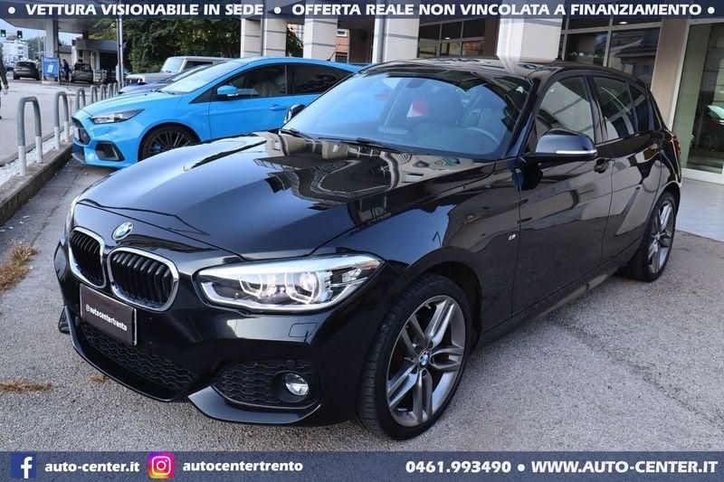 BMW Serie 1 120d Aut xDrive 5p Msport M-sport