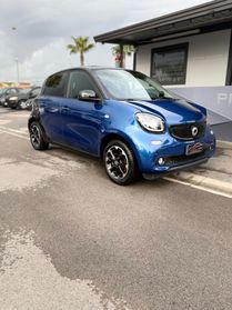 Smart ForFour 90 0.9 Turbo twinamic Passion