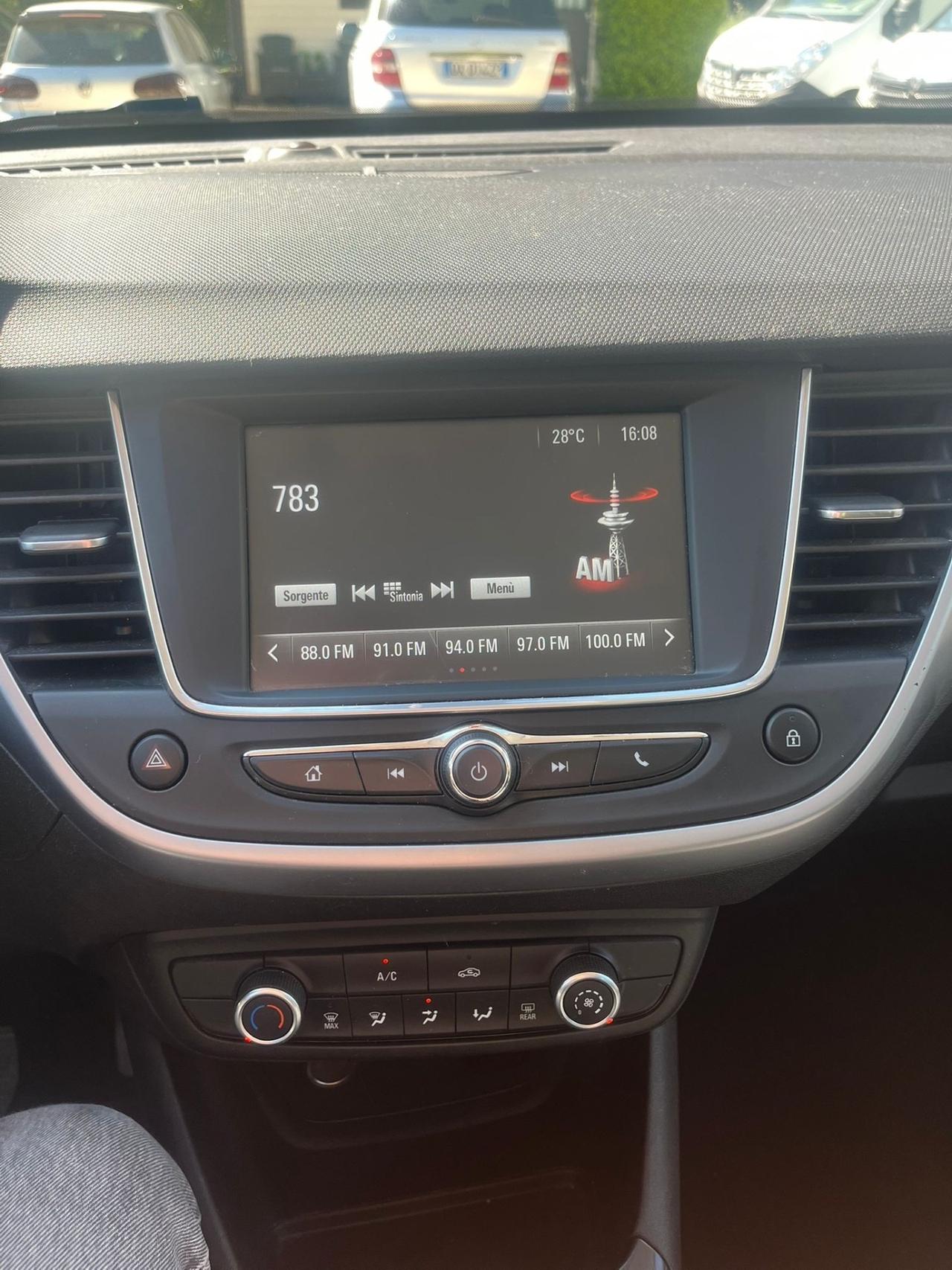 Opel Crossland X 1.6 ECOTEC D 8V Start&Stop Ultimate