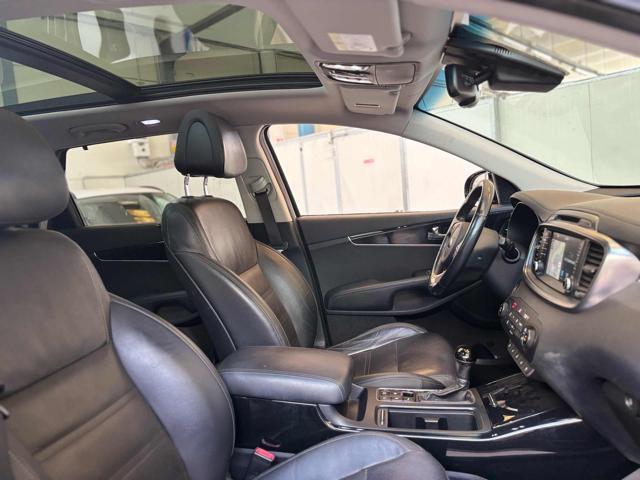 KIA Sorento 2.2 CRDi AWD Rebel