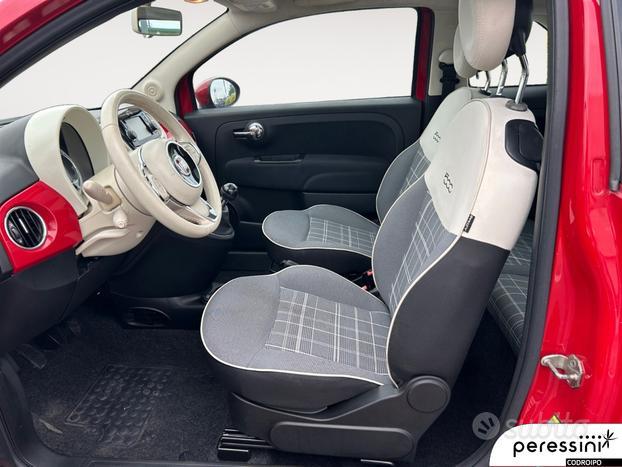 FIAT 500 1.3 mjt Lounge 95cv