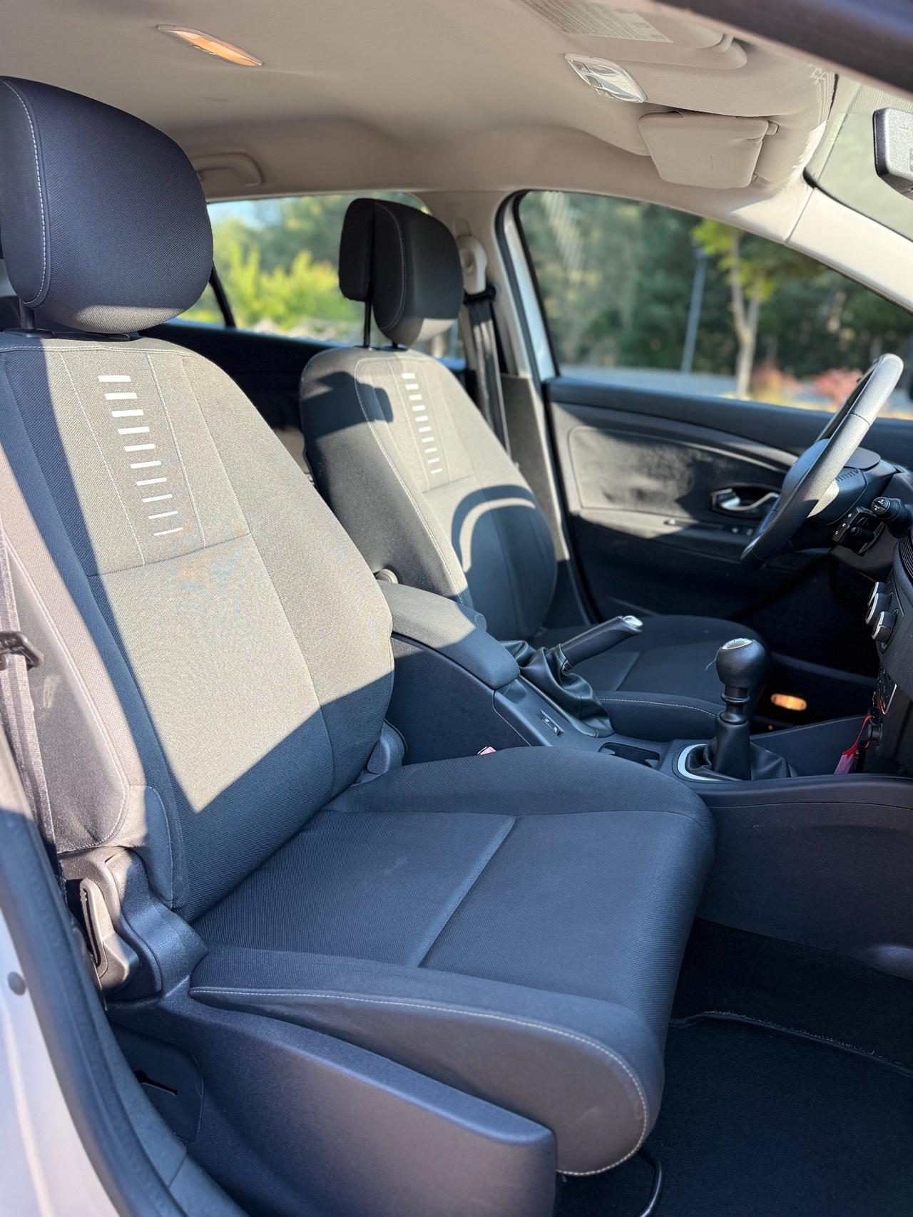 Renault Megane Mégane 1.5 dCi 110CV SporTour GT Line