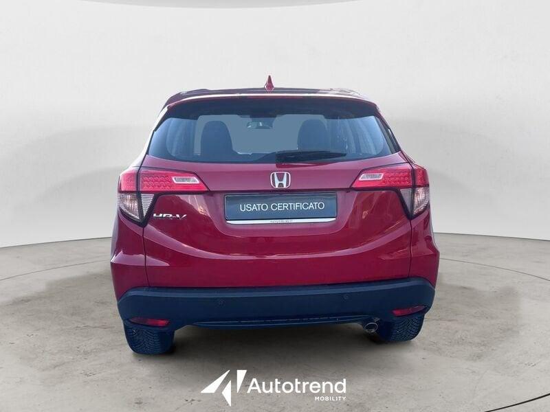 Honda HR-V 1.6 i-DTEC 120 CV Elegance Connect ADAS