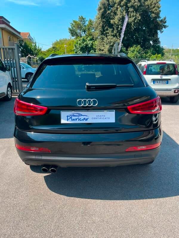 Audi Q3 2.0 tdi Business 140cv