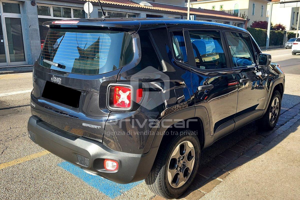 JEEP Renegade 2.0 Mjt 4WD Active Drive Sport