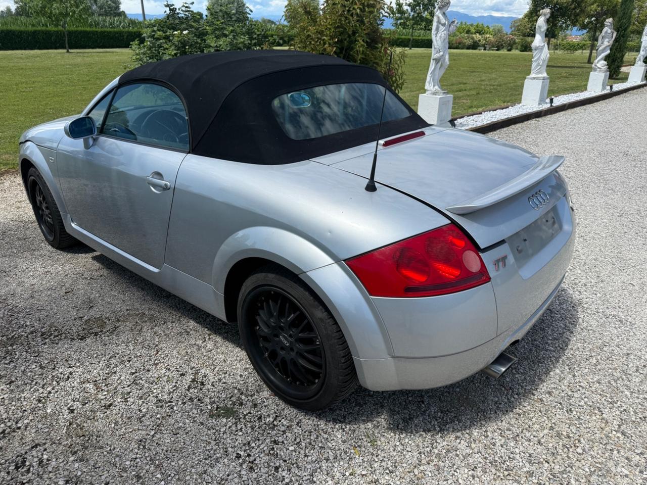 Audi TT Roadster 1.8 T 20V 150 CV cat