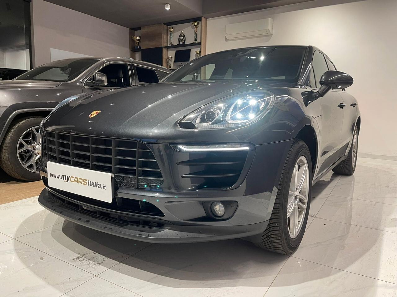 Porsche Macan 3.0 S Diesel