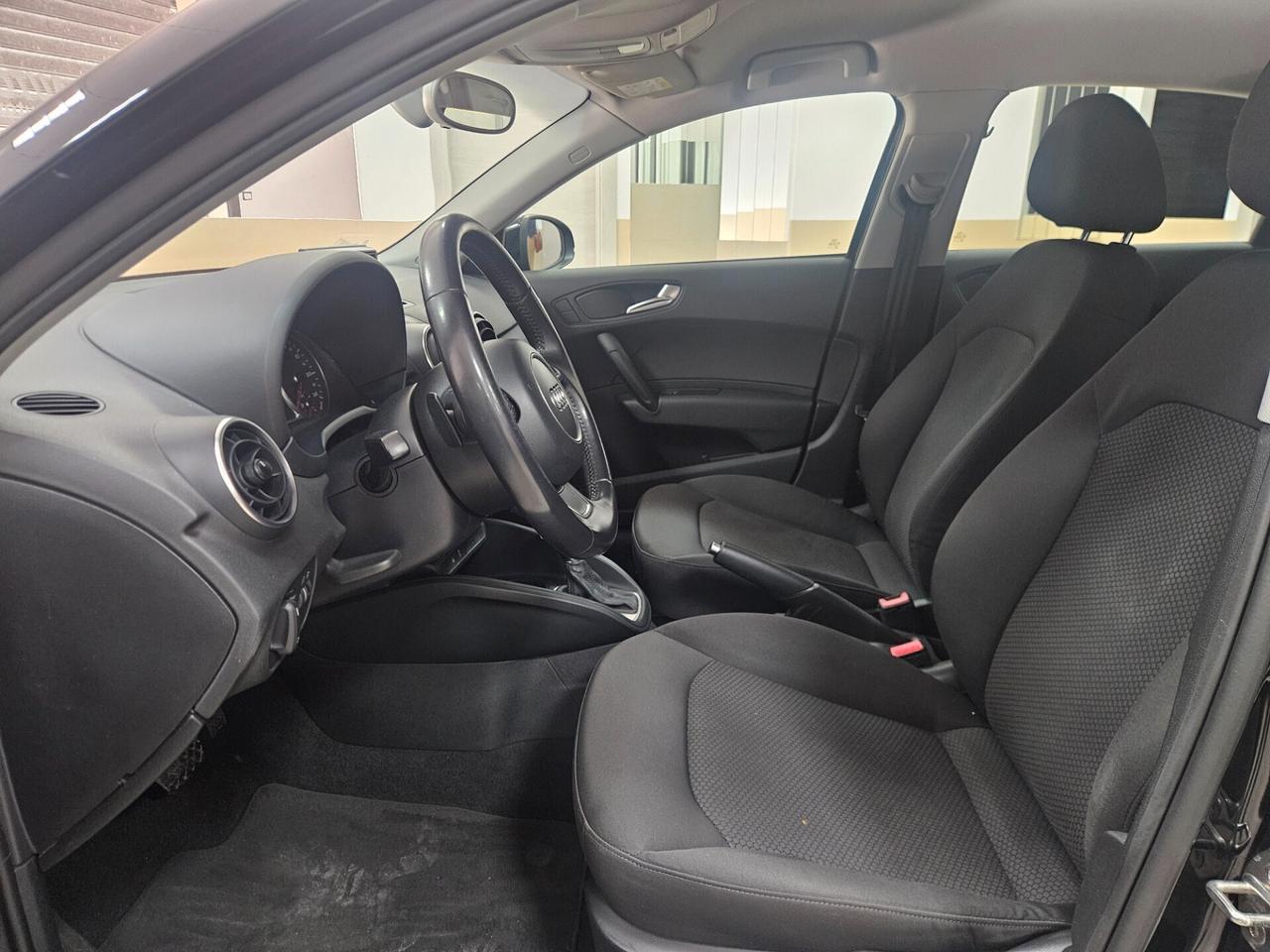 Audi A1 1.4 TDI ultra S tronic