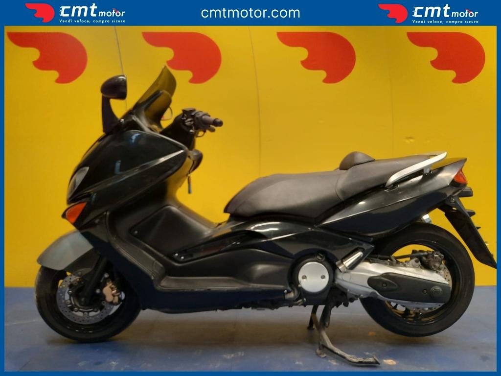 Yamaha T-Max 500 - 2002