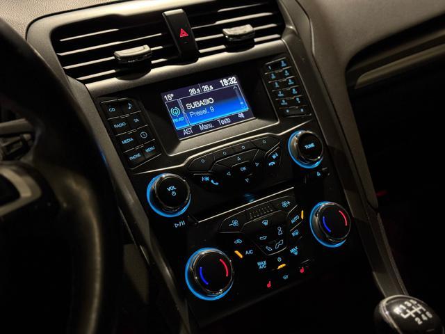 FORD Mondeo 2.0 TDCi 150 CV ECOnetic S&S 5p. Titanium Business